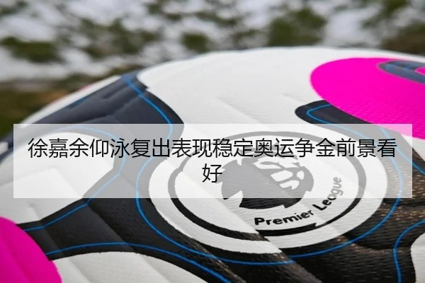 徐嘉余仰泳复出表现稳定奥运争金前景看好